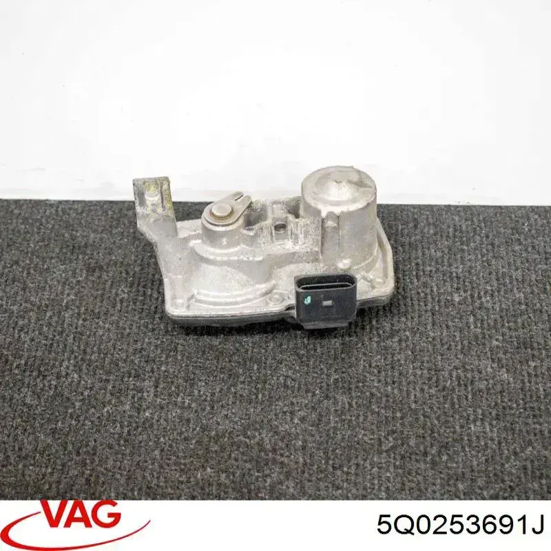 5Q0253691J VAG Válvula (actuador) de mariposa EGR