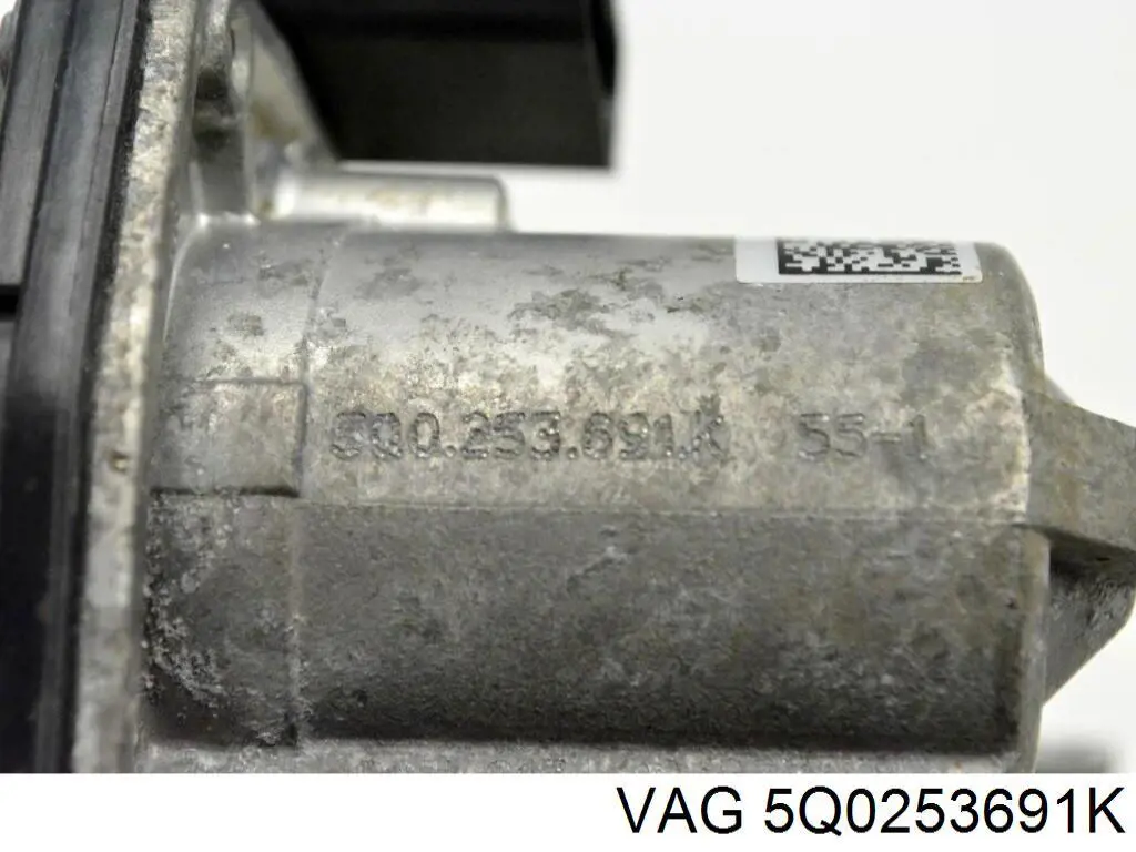Válvula (actuador) de mariposa EGR VAG 5Q0253691K precio, desde 58,08 EUR
