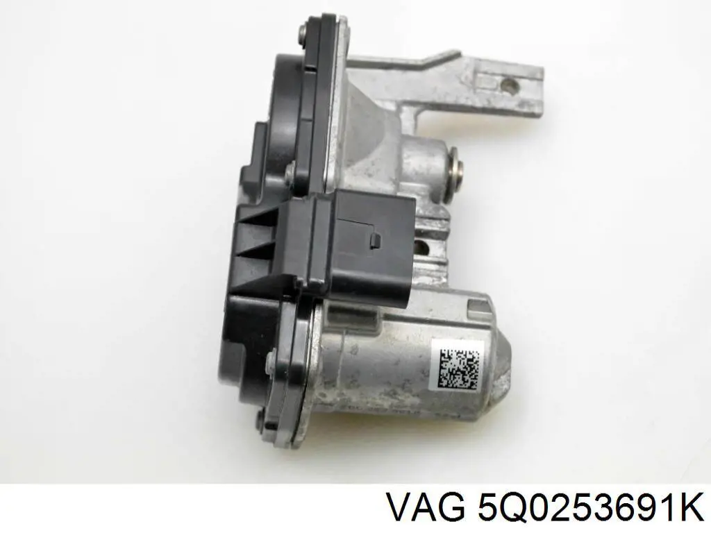 5Q0253691K VAG Válvula (actuador) de mariposa EGR