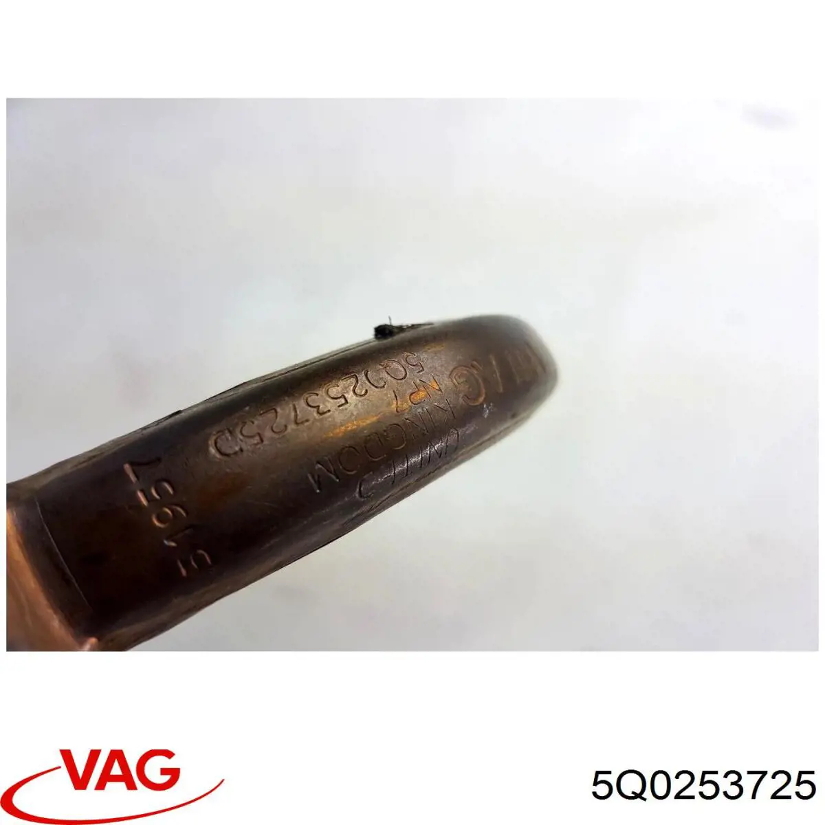 Abrazadera delantera del silenciador VAG 5Q0253725 precio, desde 20,75 EUR
