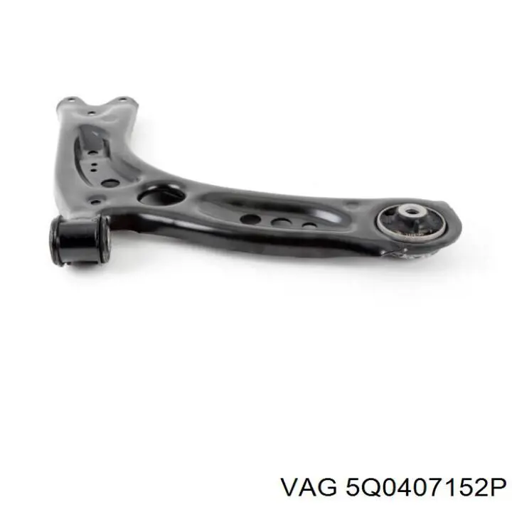 Brazo inferior derecho de la suspensión delantera VAG 5Q0407152P precio, desde 56,63 EUR