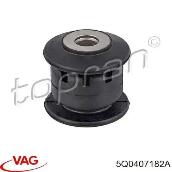 Silentblock de brazo de suspensión VAG 5Q0407182A precio, desde 8,80 EUR
