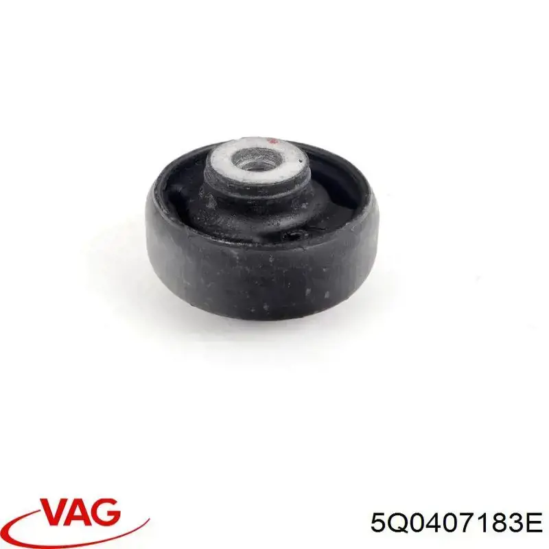 Silentblock de brazo de suspensión VAG 5Q0407183E precio, desde 8,66 EUR