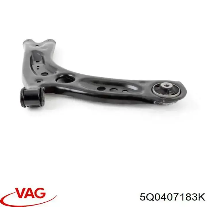 Silentblock de brazo de suspensión VAG 5Q0407183K precio, desde 8,66 EUR