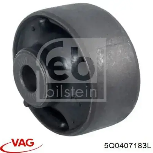 Silentblock suspension VAG 5Q0407183L