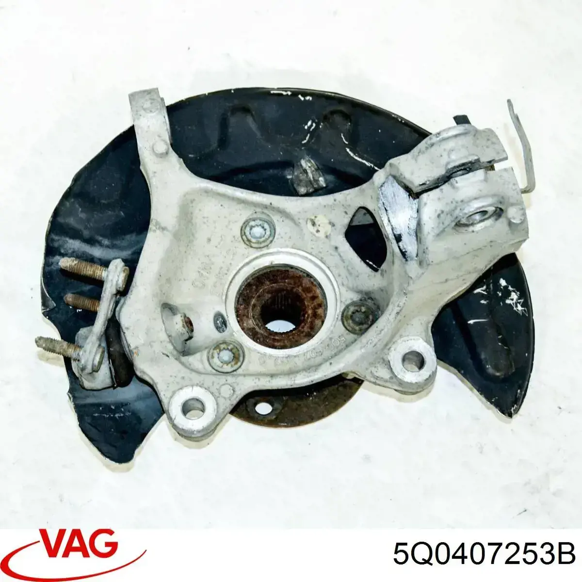 Mangueta delantera izquierda VAG 5Q0407253B precio, desde 107,99 EUR
