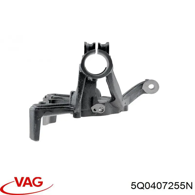 Mangueta delantera izquierda VAG 5Q0407255N precio, desde 91,47 EUR