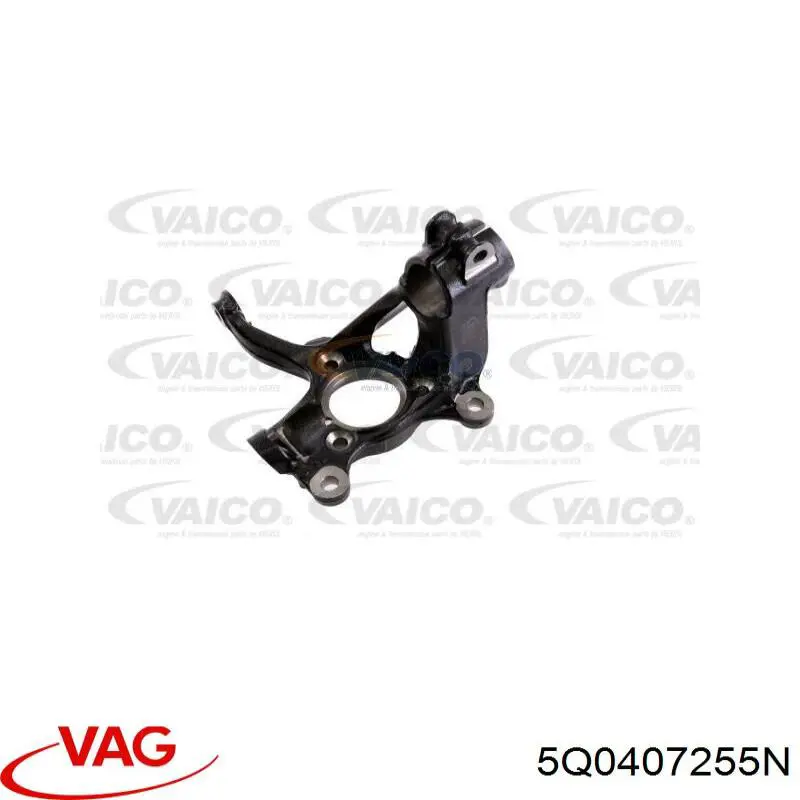Comprar 5Q0407255N VAG Mangueta delantera izquierda