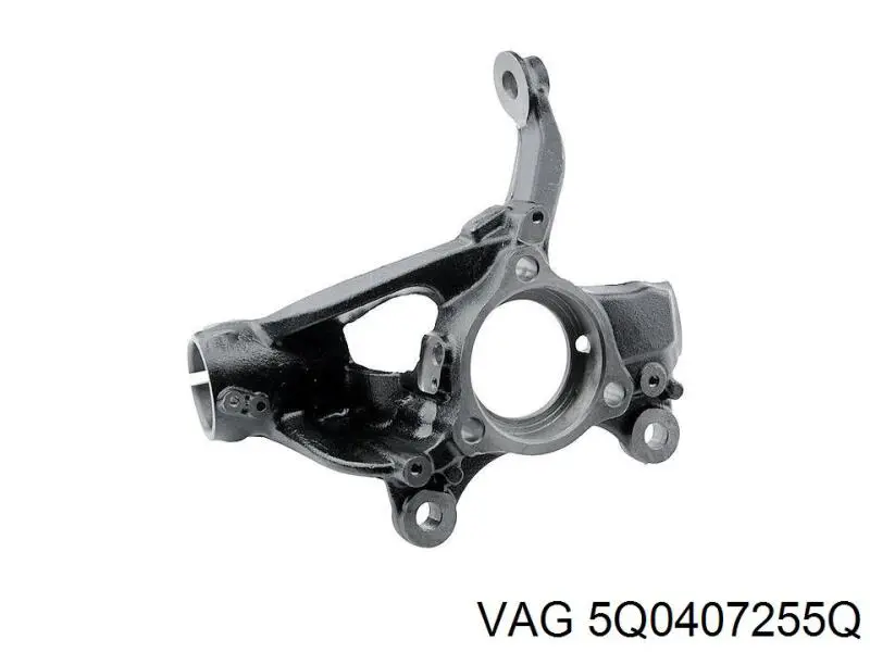 Comprar 5Q0407255Q VAG Mangueta delantera izquierda