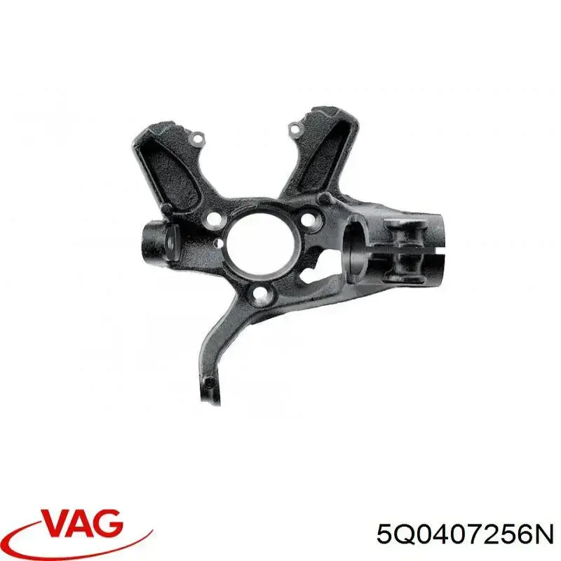Comprar 5Q0407256P VAG Mangueta delantera derecha