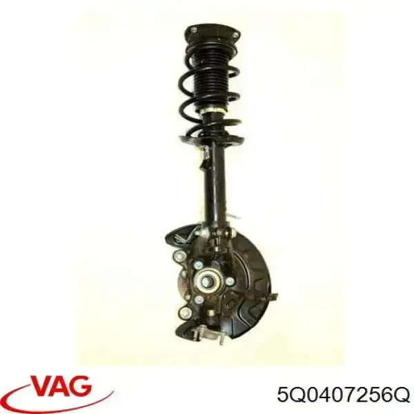 Comprar 5Q0407256Q VAG Mangueta delantera derecha