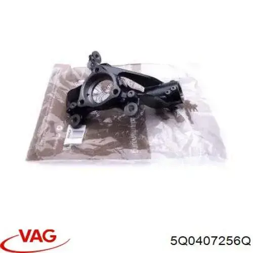Mangueta delantera derecha VAG 5Q0407256Q precio, desde 59,19 EUR