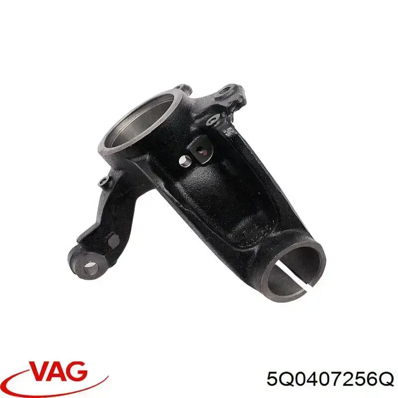Mangueta delantera derecha VAG 5Q0407256Q precio, desde 59,19 EUR
