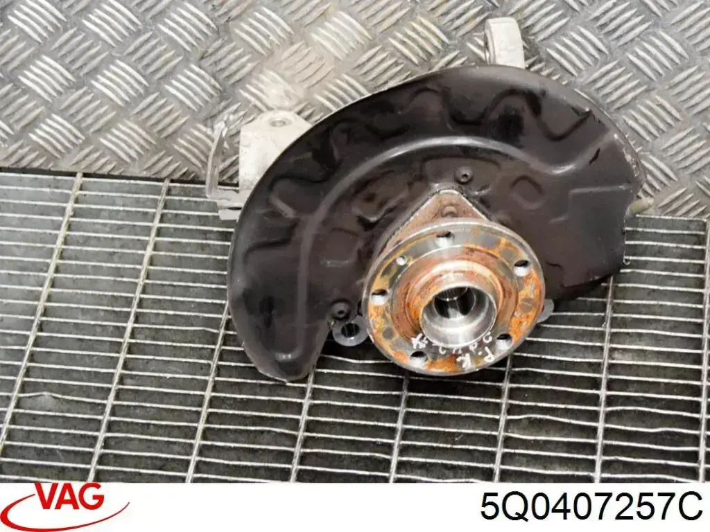 5Q0407257C VAG 