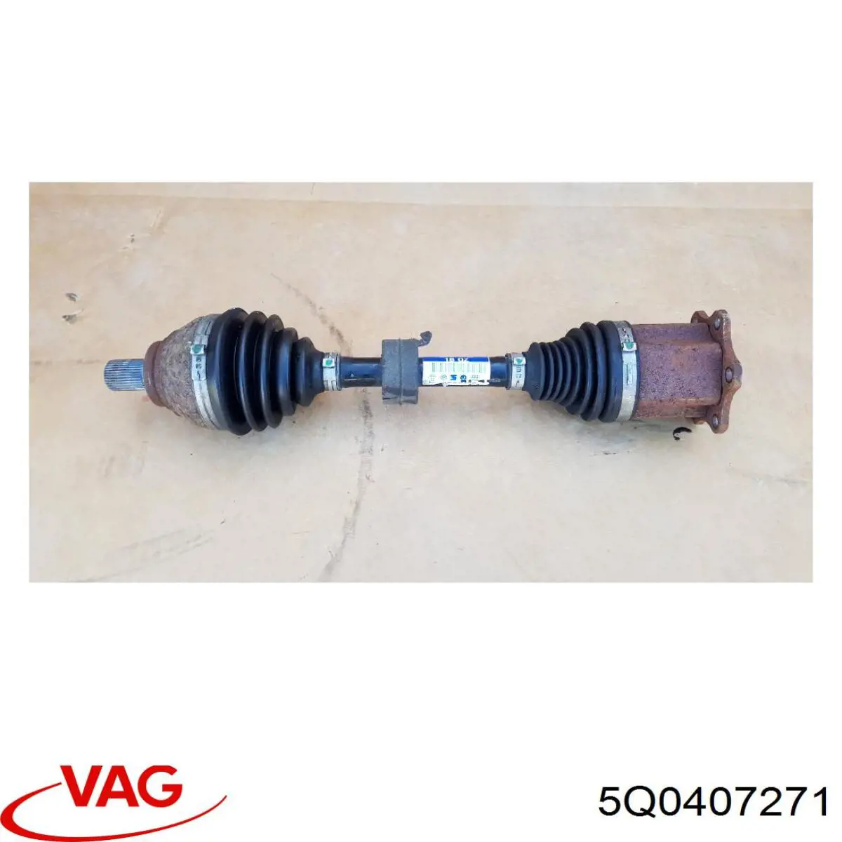 Comprar 5Q0407271 VAG 