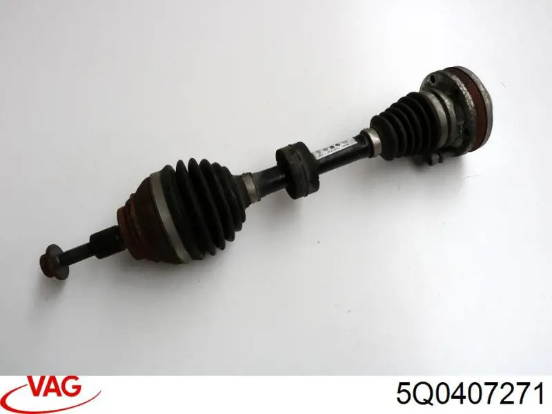 5Q0407271 VAG 
