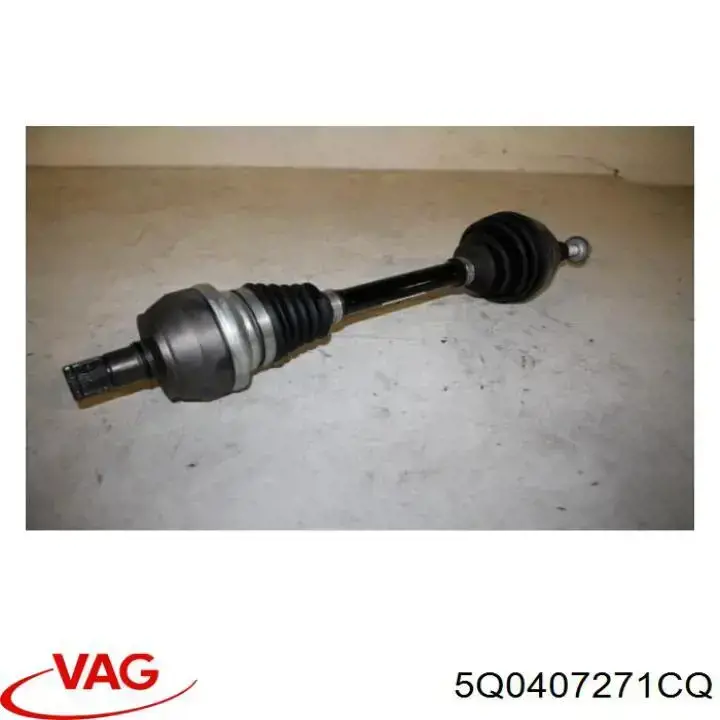 5Q0407763GV VAG