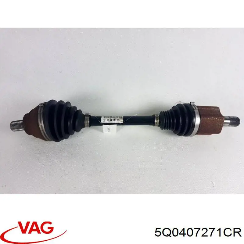 VAG5Q0407763EV Market (OEM)