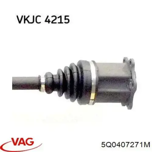 5Q0407271M VAG