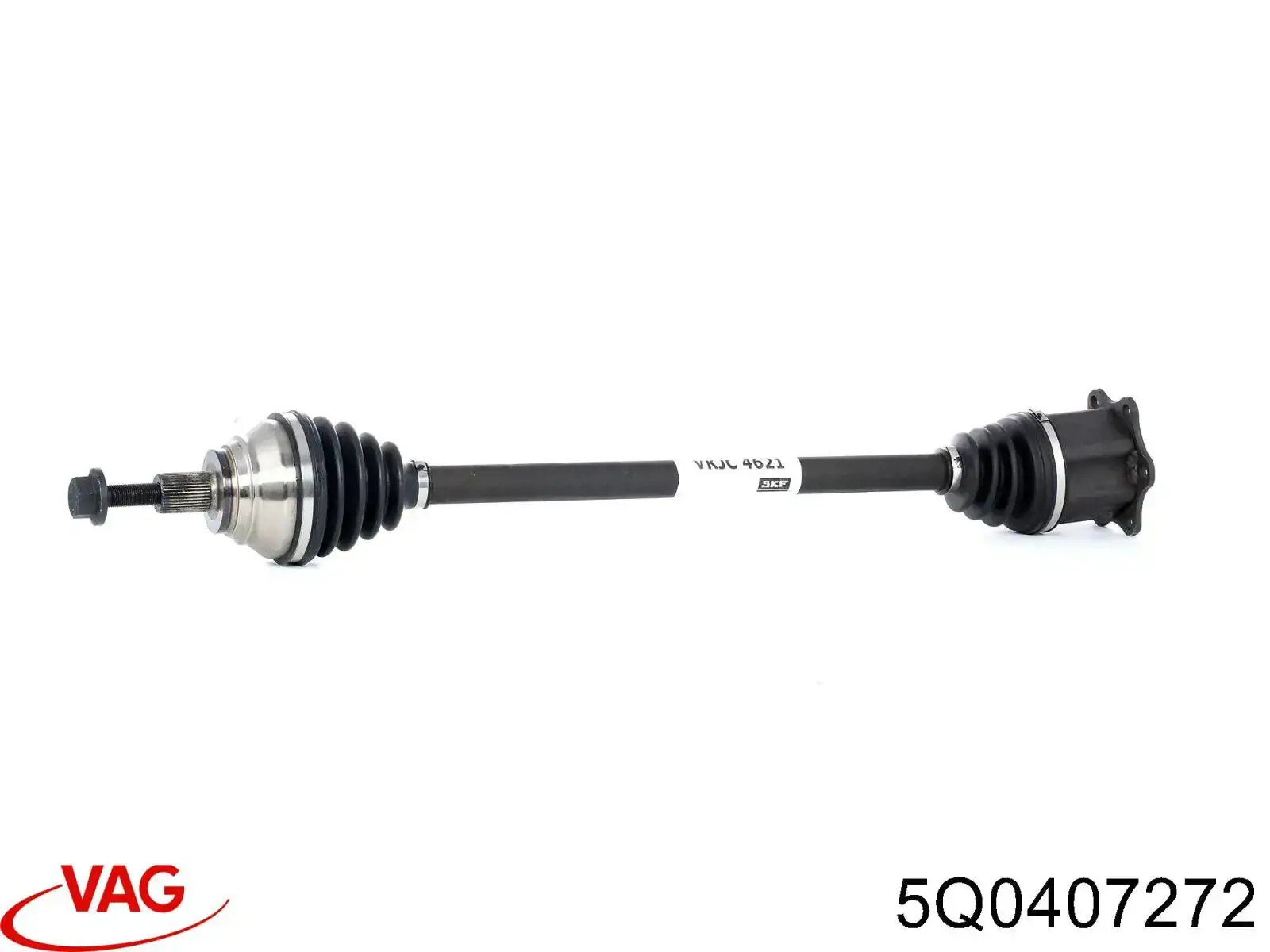 Comprar 5Q0407272 VAG Semieje delantero derecho