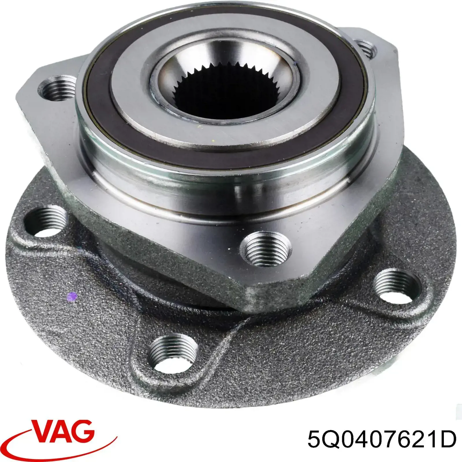 Comprar 5Q0407621D VAG Bujes de ruedas