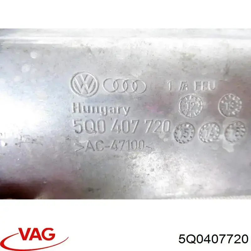  VAG 5Q0407720 precio, desde 34,43 EUR