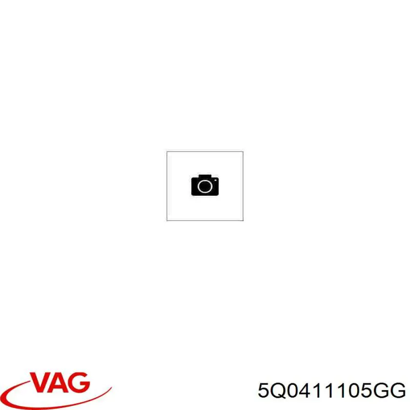 Comprar 5Q0411105GG VAG Muelle delantero