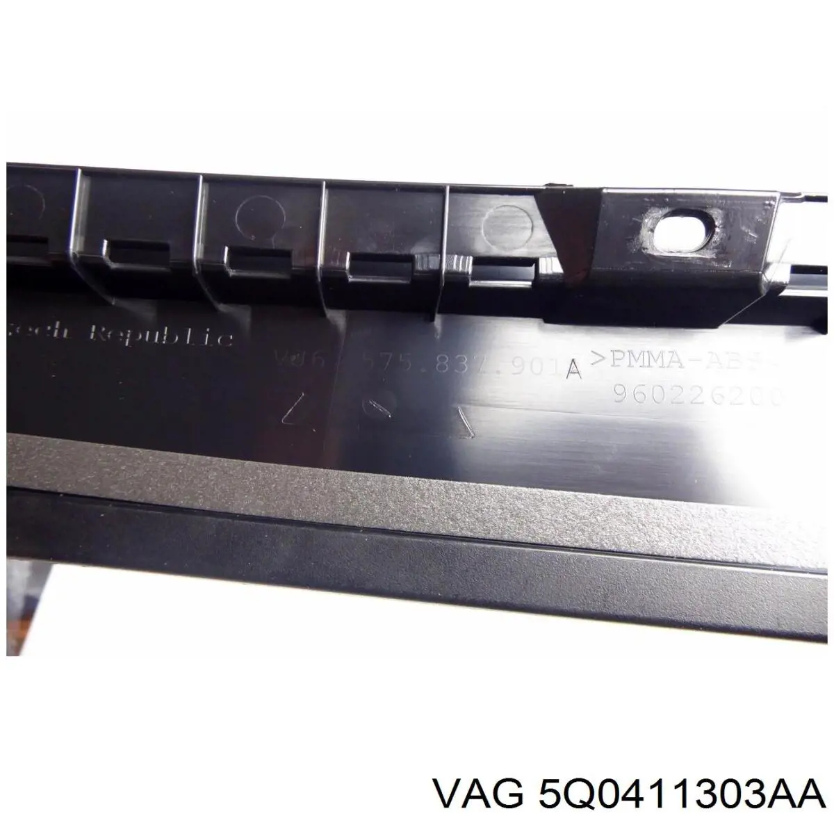 Estabilizador delantero 5Q0411303AA VAG