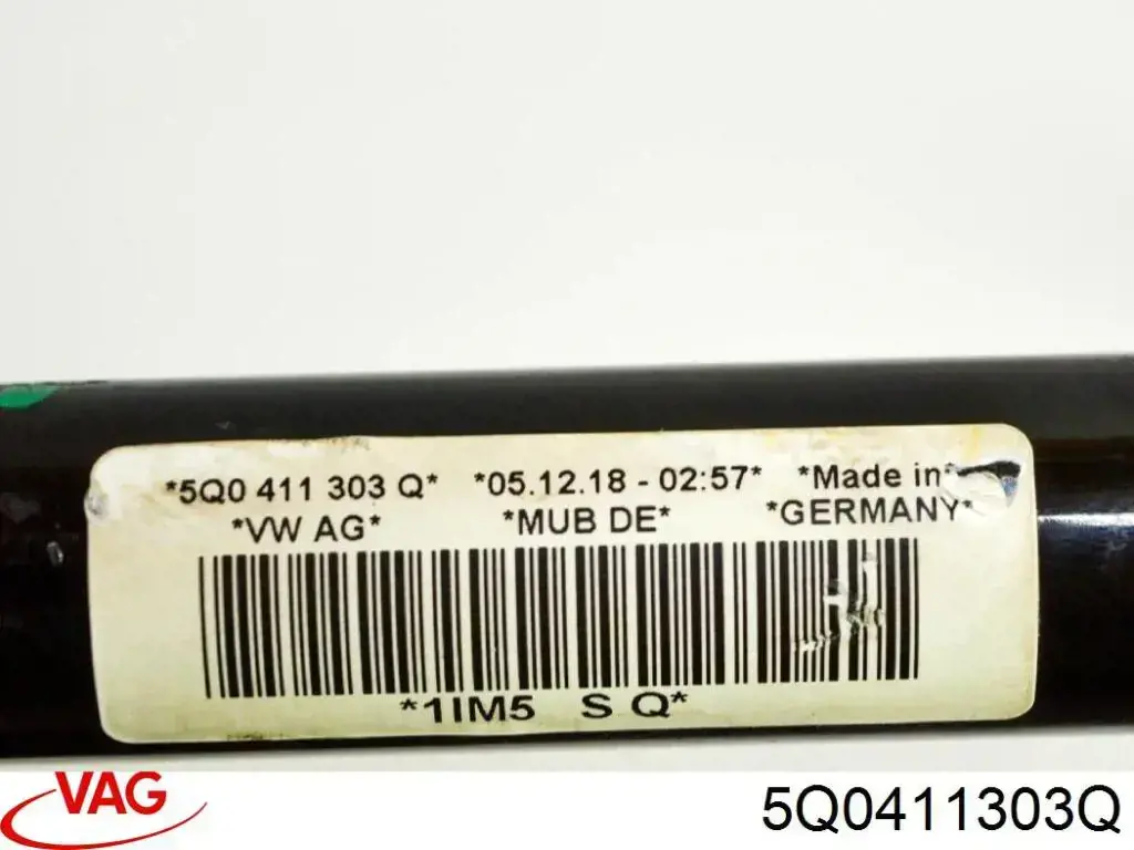 5Q0411303Q VAG