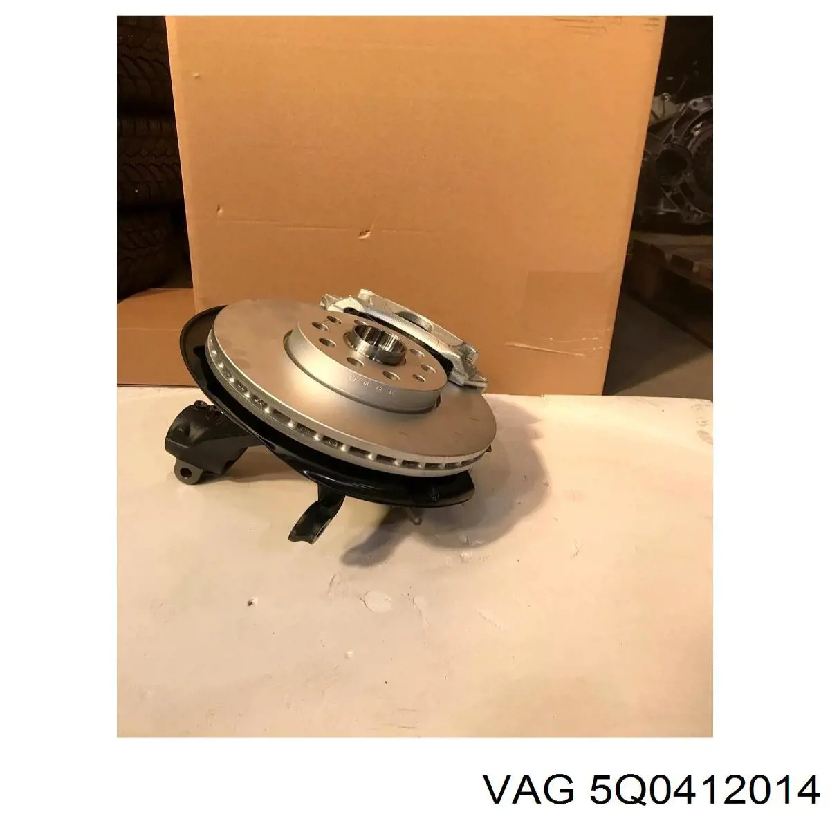  5Q0412014 VAG