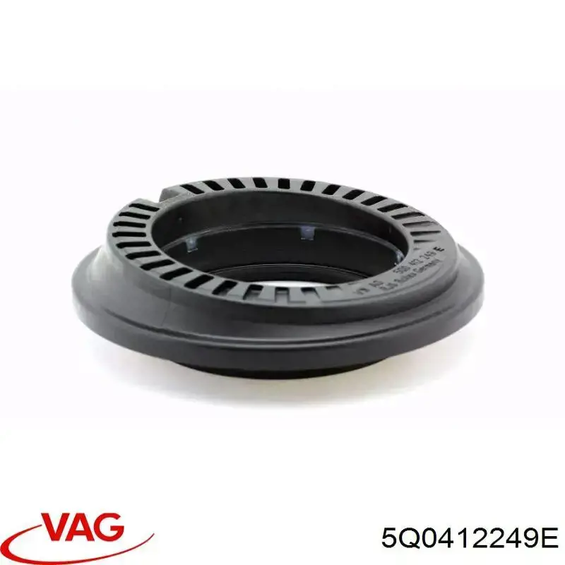 Comprar 5Q0412249E VAG Rodamiento de soporte del amortiguador delantero