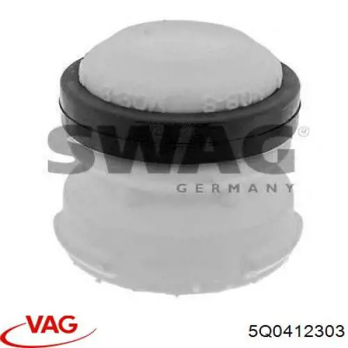 Comprar 5Q0412303 VAG Tope de amortiguador delantero