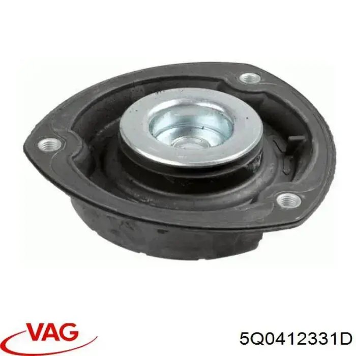 Comprar 5Q0412331D VAG Soporte del amortiguador delantero