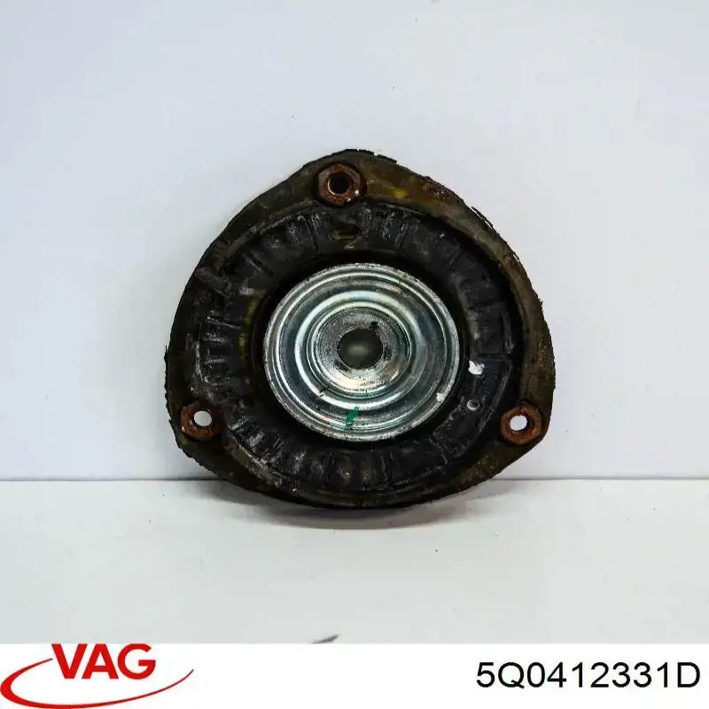 Soporte del amortiguador delantero VAG 5Q0412331D