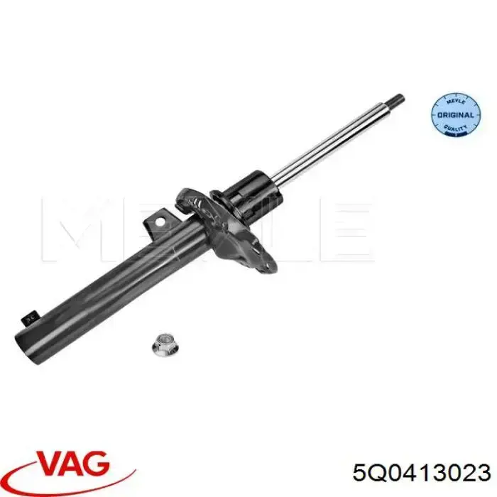 Amortiguador delantero derecho VAG 5Q0413023 precio, desde 100,19 EUR