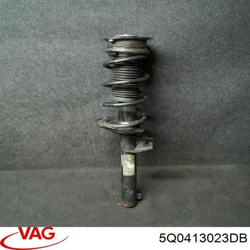 Amortiguador 5Q0413023DB VAG