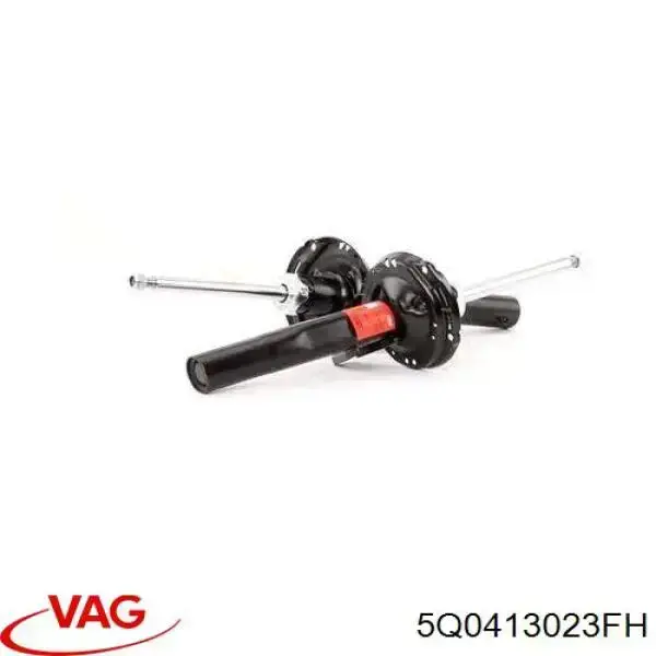 Amortiguadores VAG 5Q0413023FH precio, desde 44,32 EUR