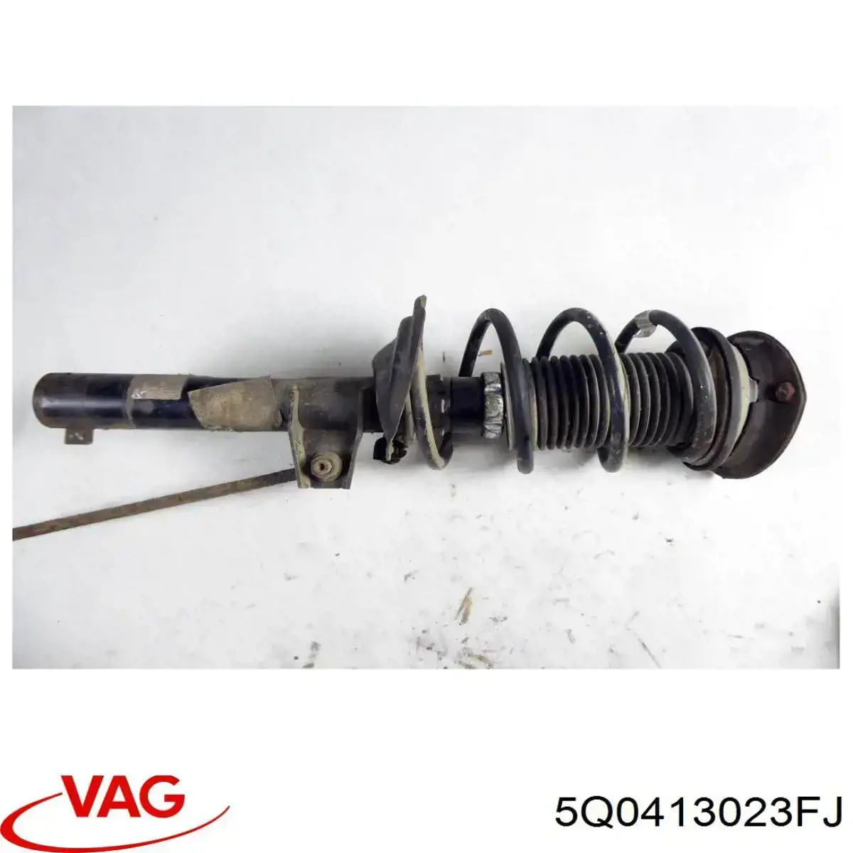 Amortiguador 5Q0413023FJ VAG