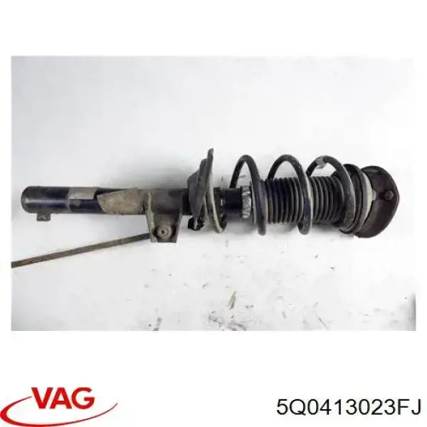 Amortiguadores VAG 5Q0413023FJ precio, desde 44,32 EUR