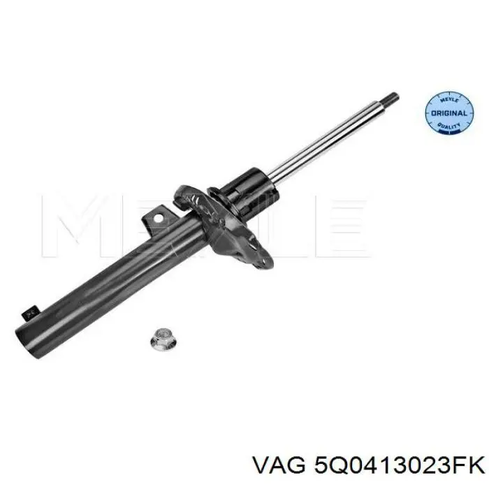 Amortiguador 5Q0413023FK VAG
