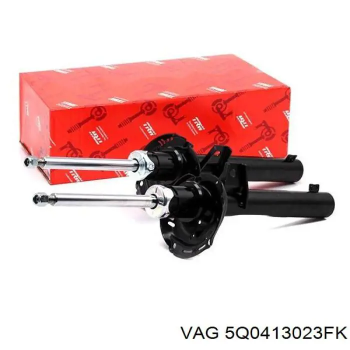 Amortiguador delantero VAG 5Q0413023FK