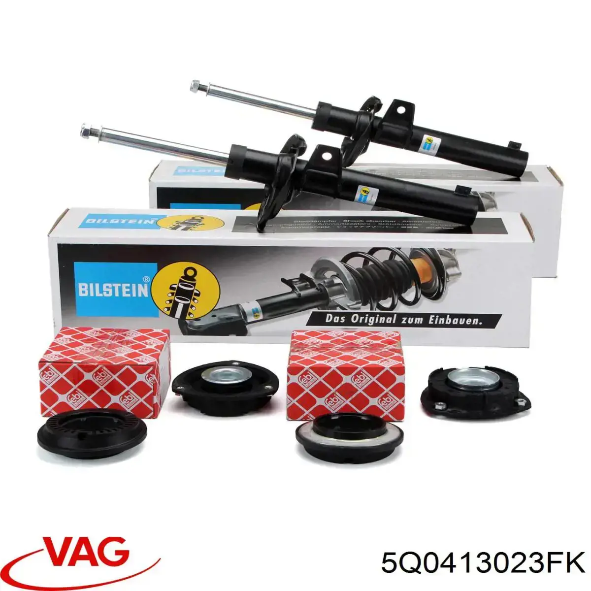 Comprar 5Q0413023FK VAG Amortiguador