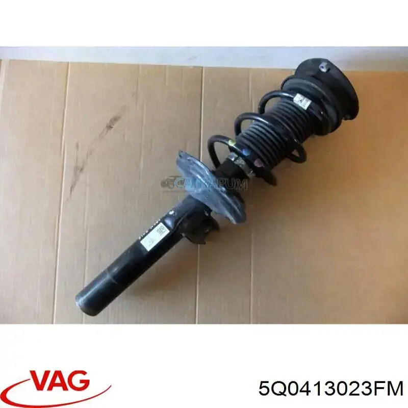 Amortiguadores VAG 5Q0413023FM precio, desde 44,32 EUR