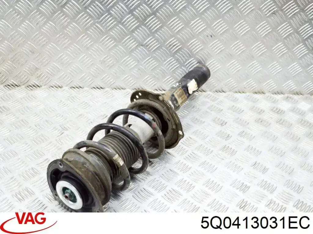 Amortiguador 5Q0413031EC VAG