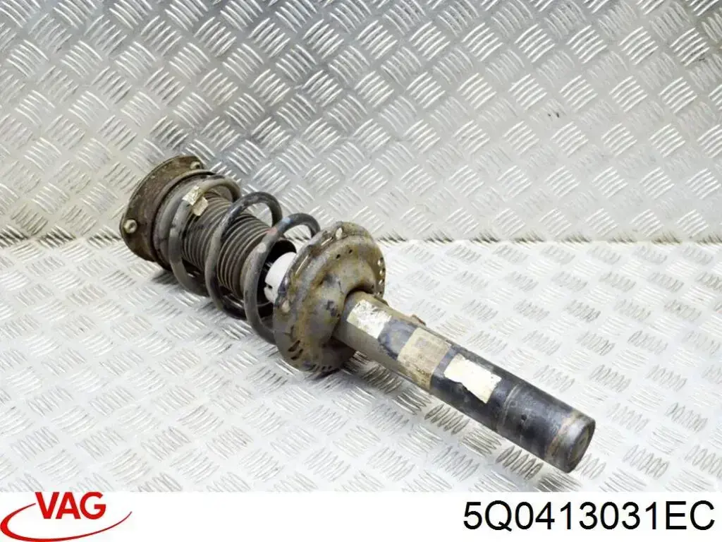 Amortiguador delantero VAG 5Q0413031EC