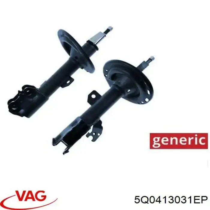 Comprar 5Q0413031EP VAG Amortiguador