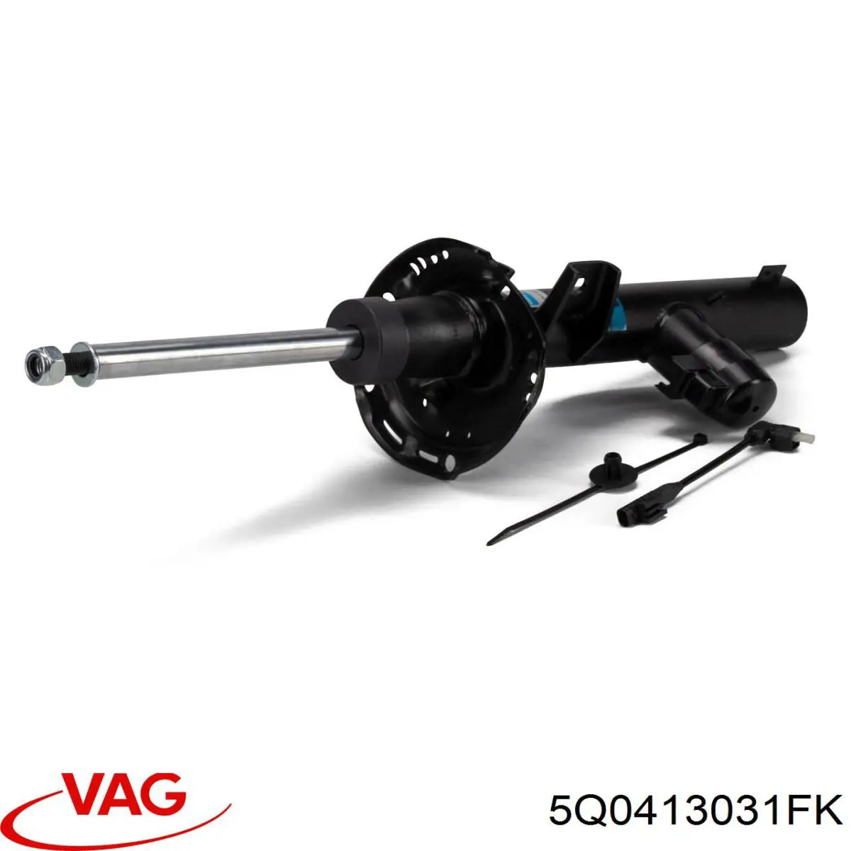 5Q0413031F VAG Amortiguador frontal