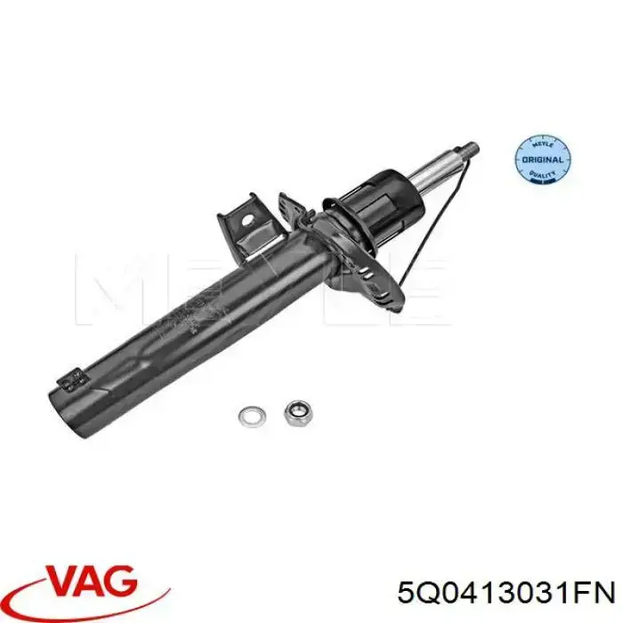 Amortiguador 5Q0413031FN VAG