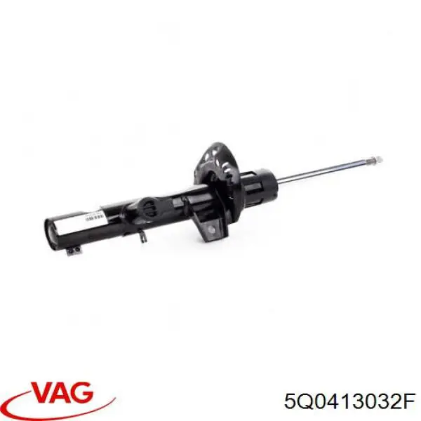 Amortiguador delantero izquierdo VAG 5Q0413032F precio, desde 120,52 EUR