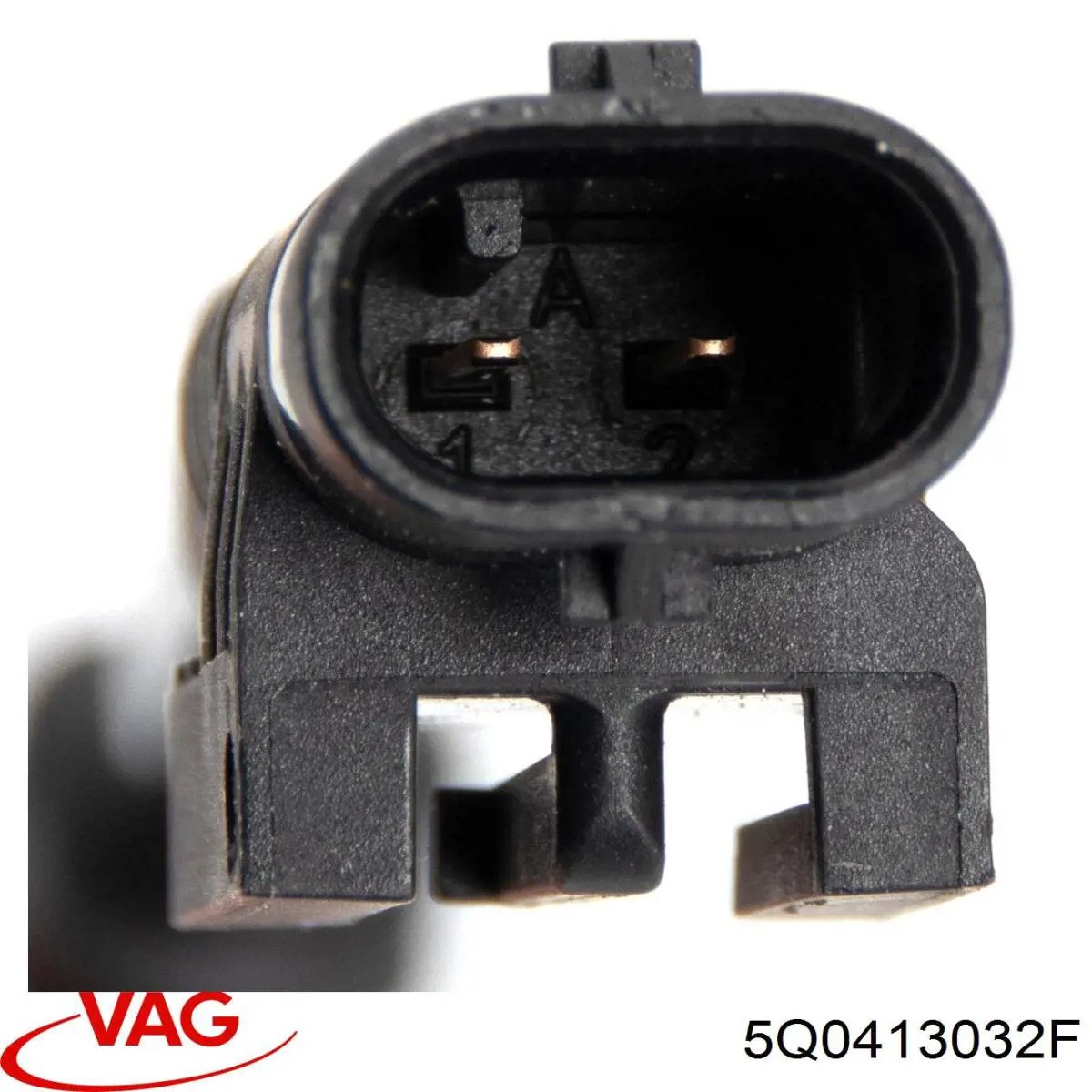 5Q0413032F VAG Amortiguador frontal izquierdo
